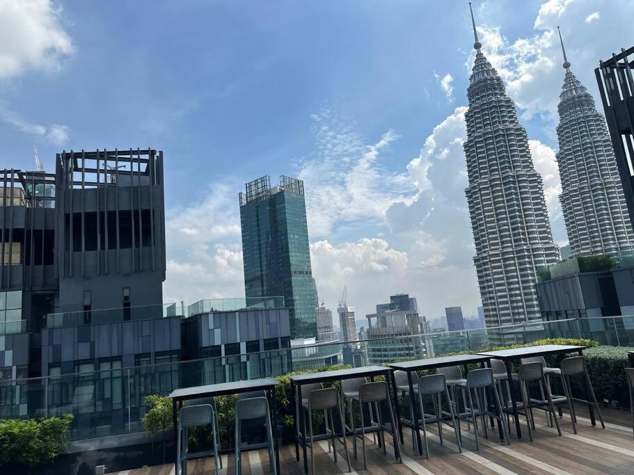 Cozy Comfy & Affordable Place At Klcc *