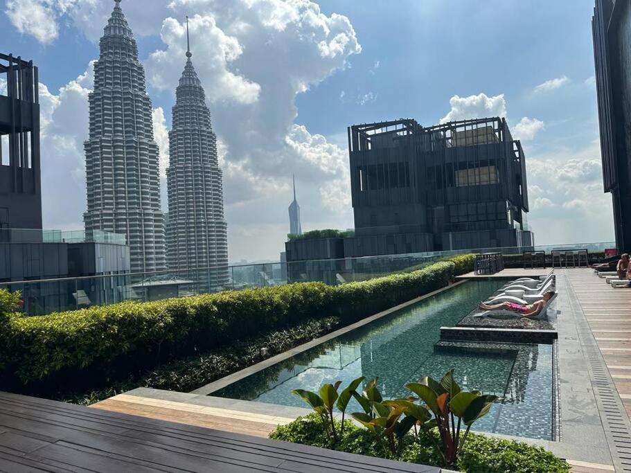 Pangsapuri Cozy Comfy & Affordable Place At Klcc