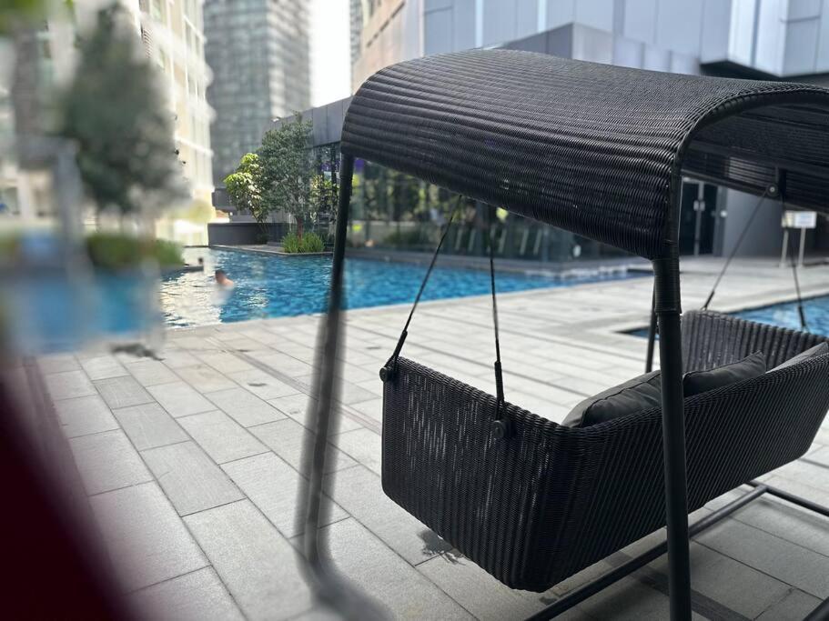 Pangsapuri Cozy Comfy & Affordable Place At Klcc *