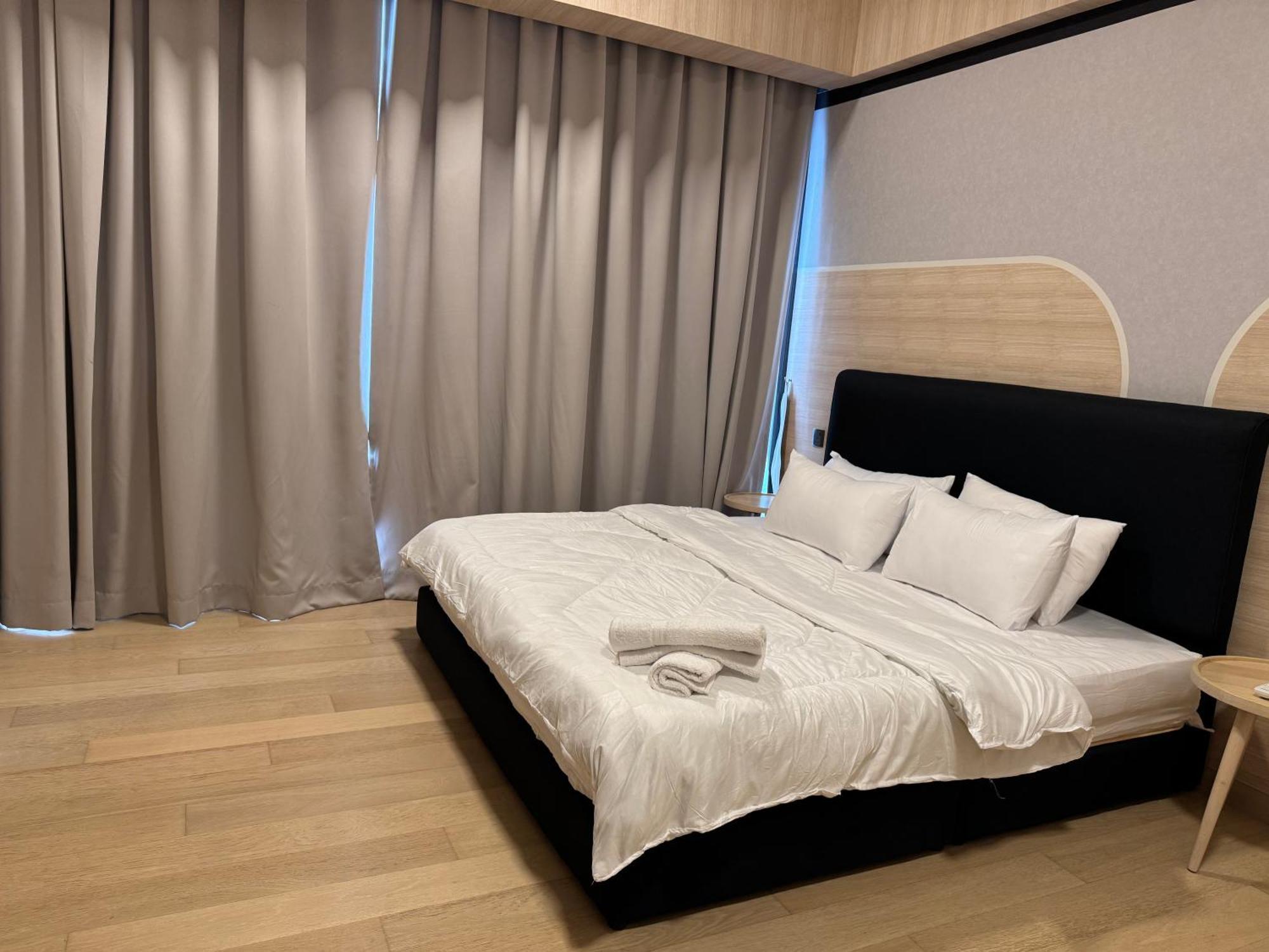 Cozy Comfy & Affordable Place At Klcc Pangsapuri *