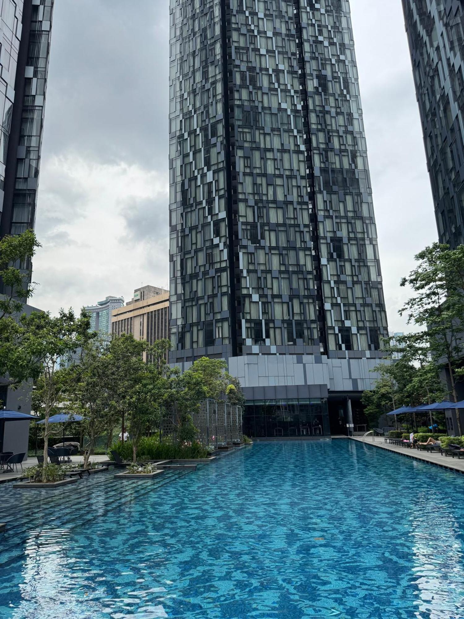 Pangsapuri Cozy Comfy & Affordable Place At Klcc *
