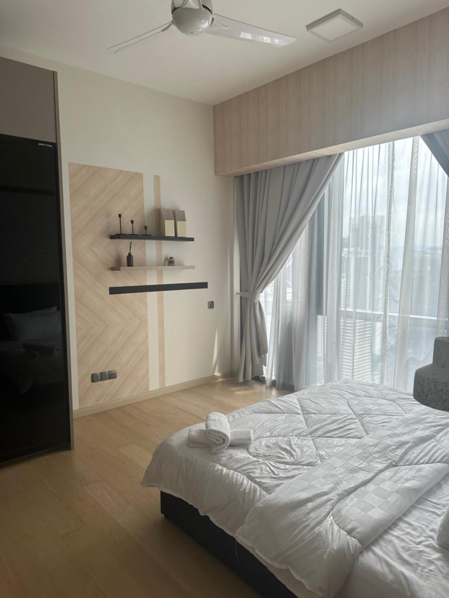 Pangsapuri Cozy Comfy & Affordable Place At Klcc Kuala Lumpur