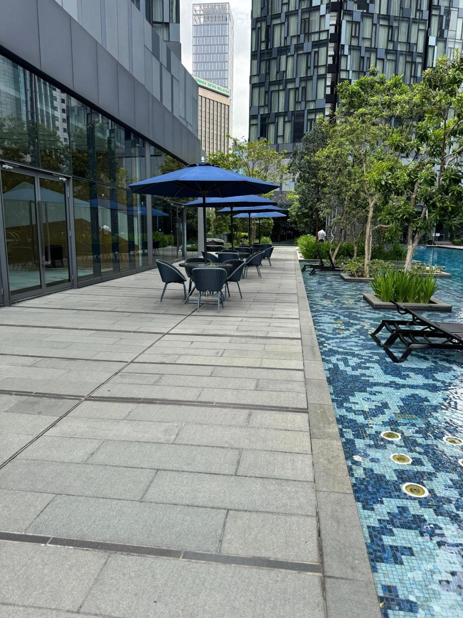 Pangsapuri Cozy Comfy & Affordable Place At Klcc Kuala Lumpur