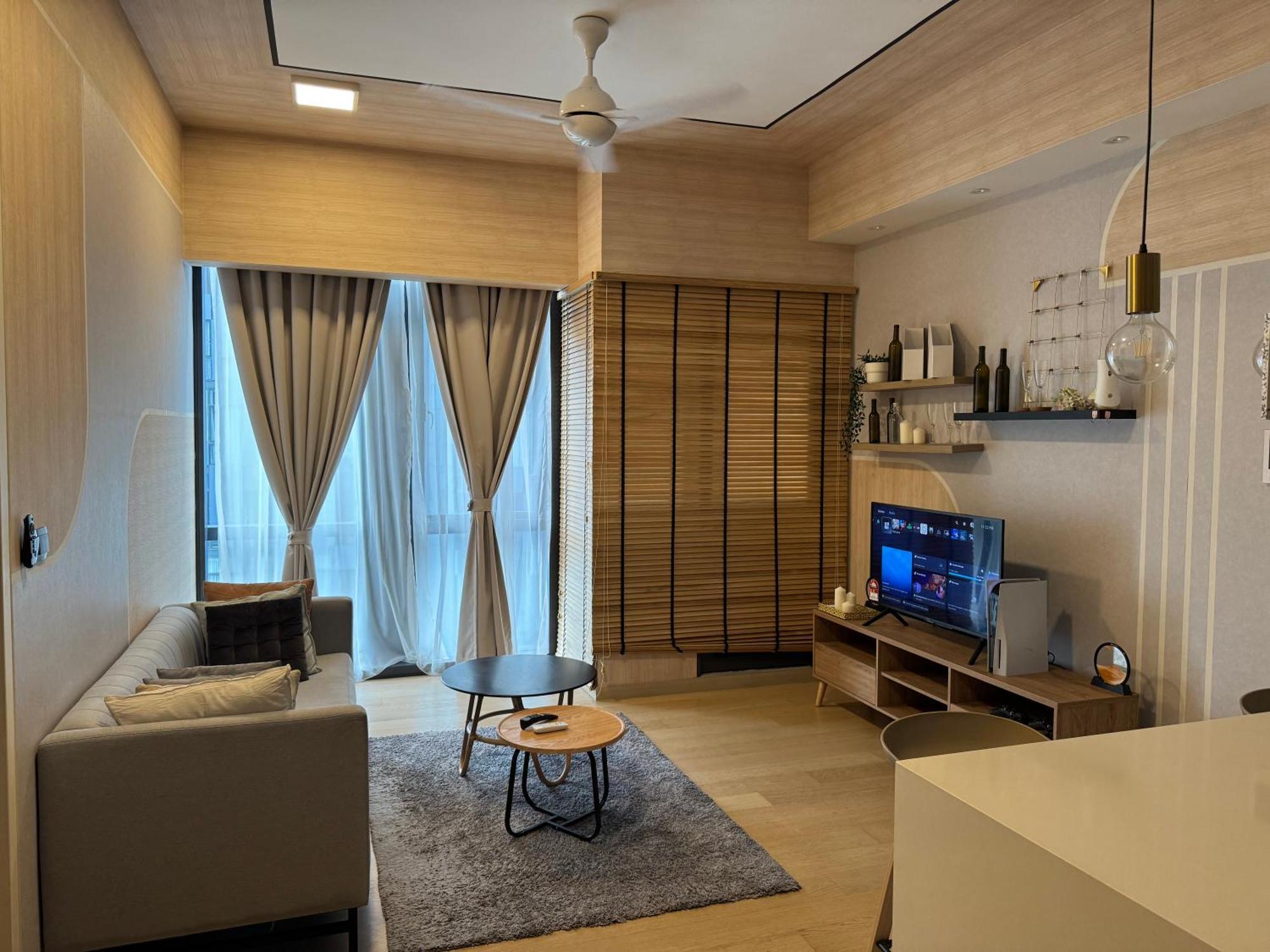 Cozy Comfy & Affordable Place At Klcc *