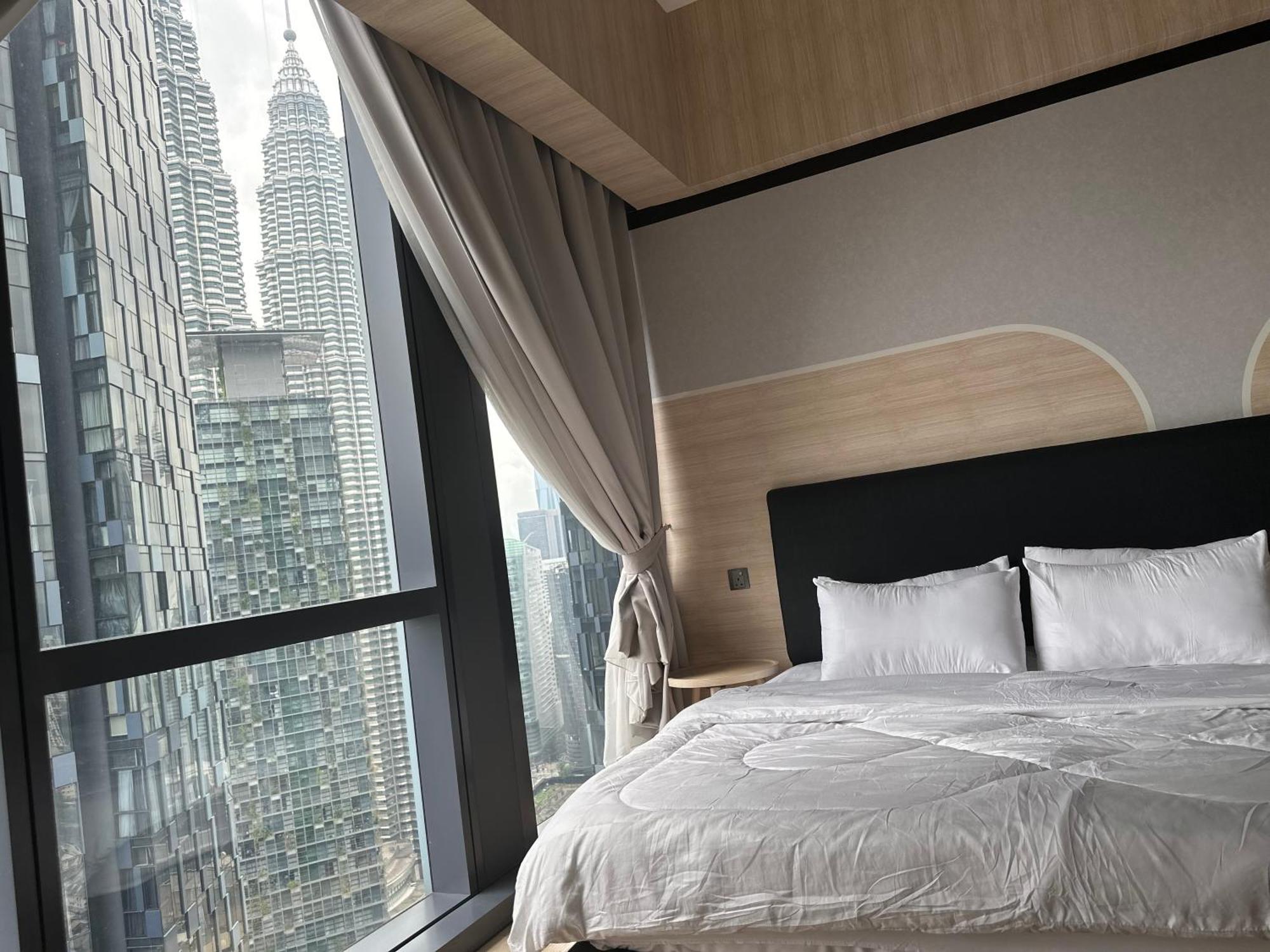 Cozy Comfy & Affordable Place At Klcc Pangsapuri Kuala Lumpur