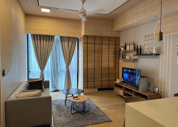 Cozy Comfy & Affordable Place At Klcc